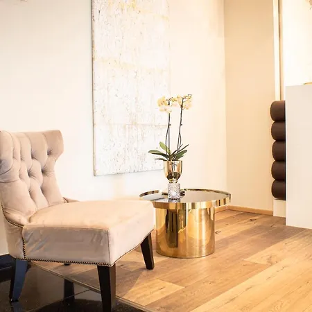 Arkade Am Theater Hotel Heilbronn