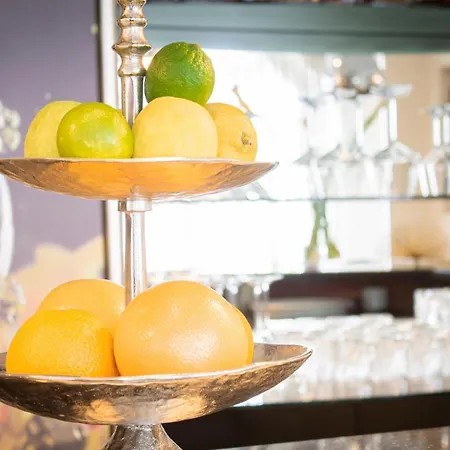 Arkade Am Theater 酒店 海尔布隆