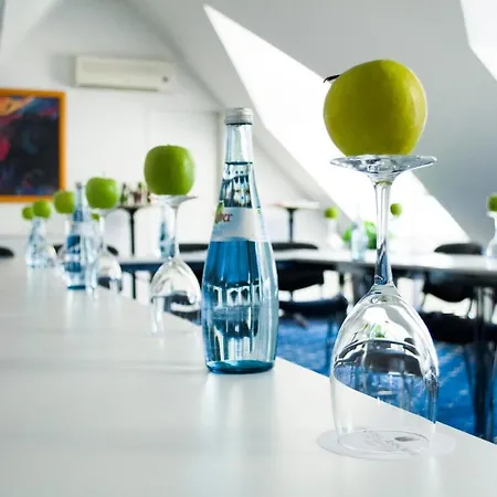 Arkade Am Theater Hotel Heilbronn