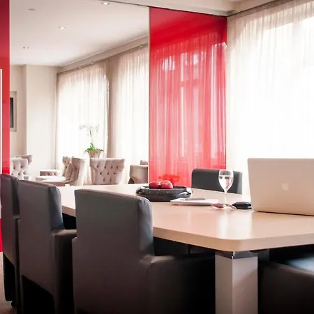 Hotel Arkade Am Theater Heilbronn