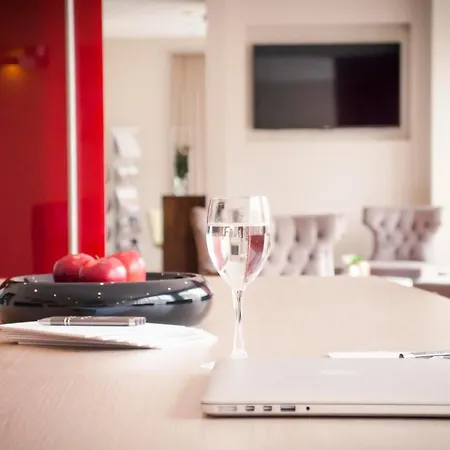 Hotel Arkade Am Theater