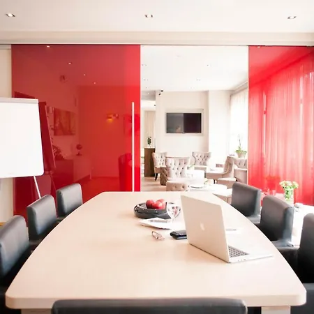 酒店 Arkade Am Theater 海尔布隆