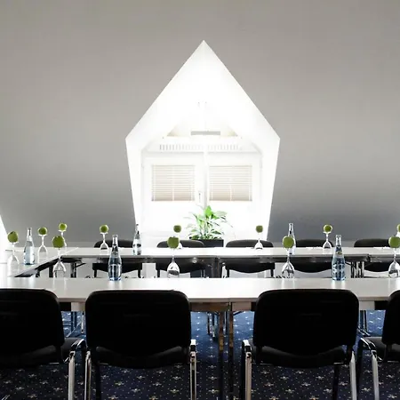 Hotel Arkade Am Theater Heilbronn