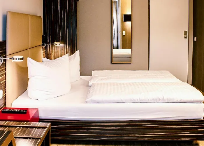 Arkade Am Theater 호텔