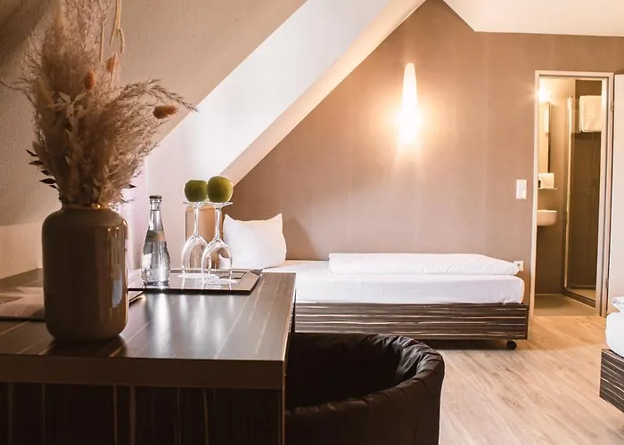 호텔 Arkade Am Theater 3*