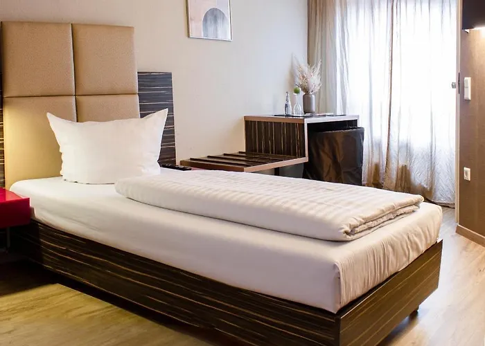 호텔 Arkade Am Theater