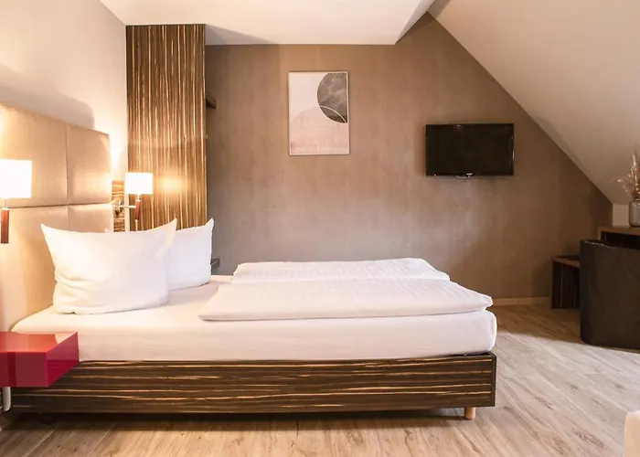 호텔 Arkade Am Theater