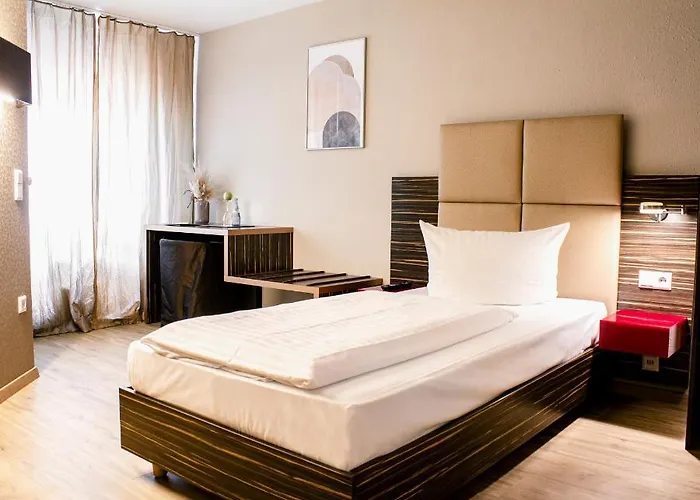 Arkade Am Theater 호텔