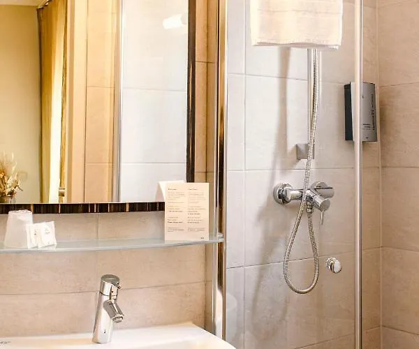 호텔 Arkade Am Theater 하일브론