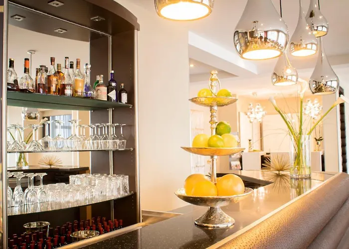 Arkade Am Theater 3* 하일브론