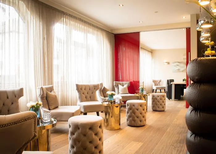 호텔 Arkade Am Theater