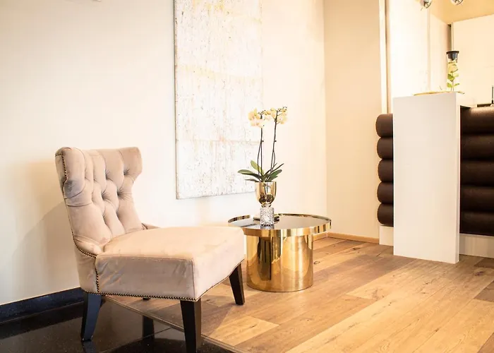 Arkade Am Theater 호텔 하일브론