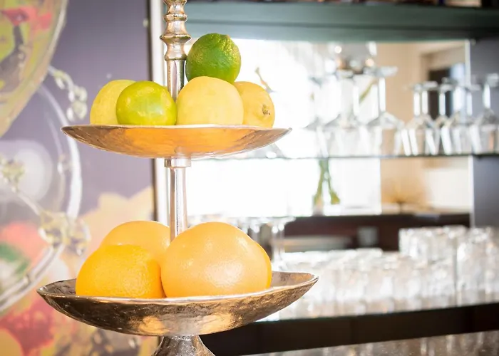 Arkade Am Theater Hotel Heilbronn