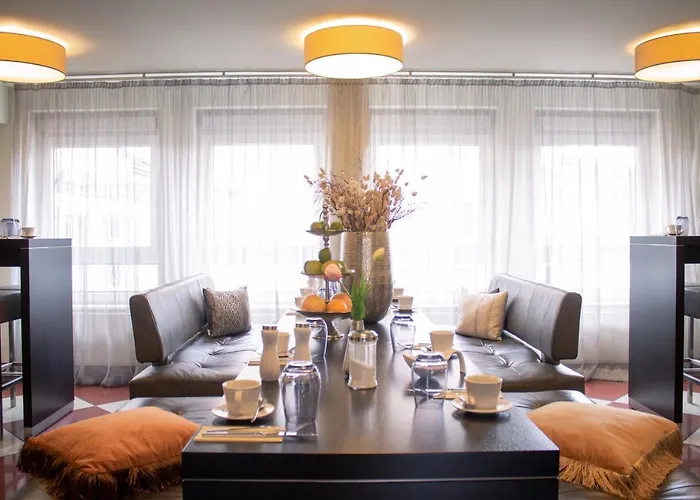 Arkade Am Theater 하일브론