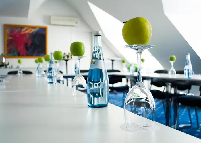 Arkade Am Theater 호텔 하일브론