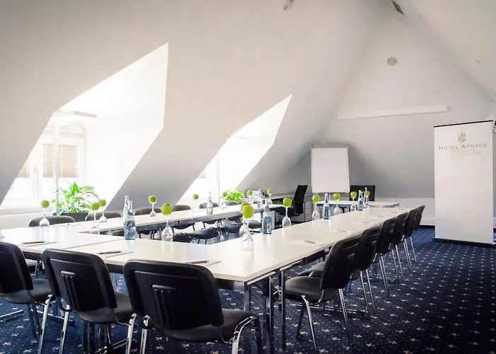 호텔 Arkade Am Theater 3*