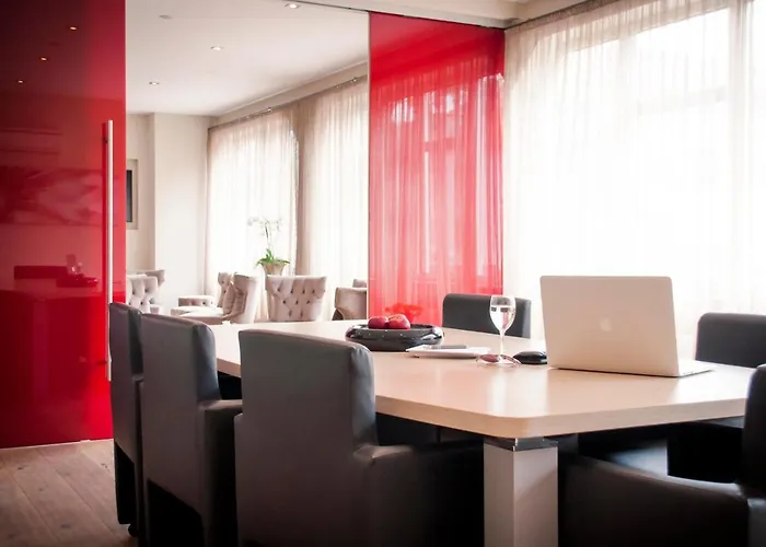 호텔 Arkade Am Theater 하일브론