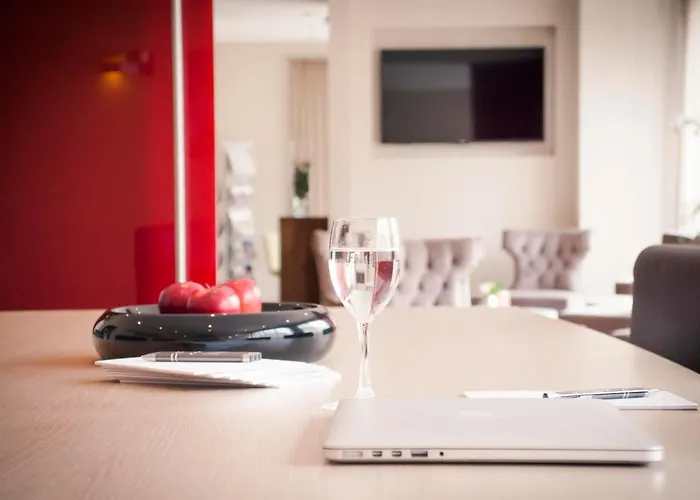 호텔 Arkade Am Theater