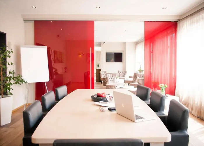 호텔 Arkade Am Theater 하일브론