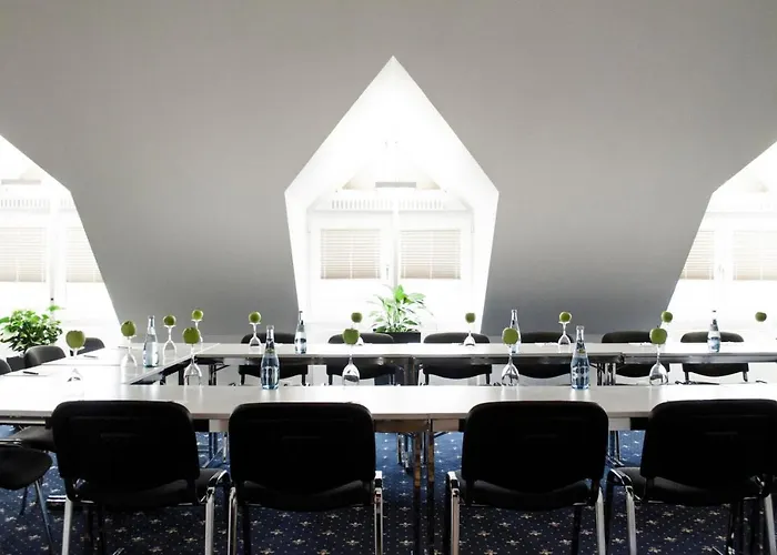 호텔 Arkade Am Theater 하일브론