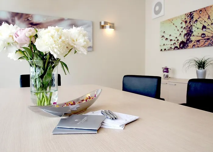 호텔 Arkade Am Theater 3*